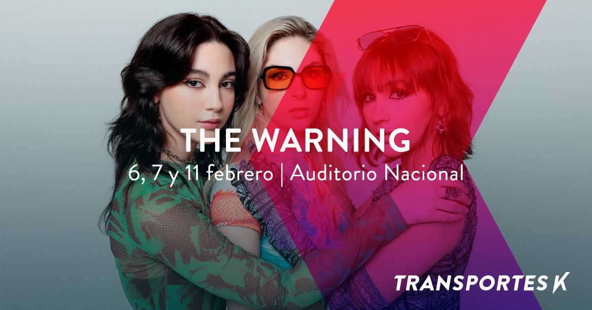 Transporte a The Warning desde Quer\u00e9taro