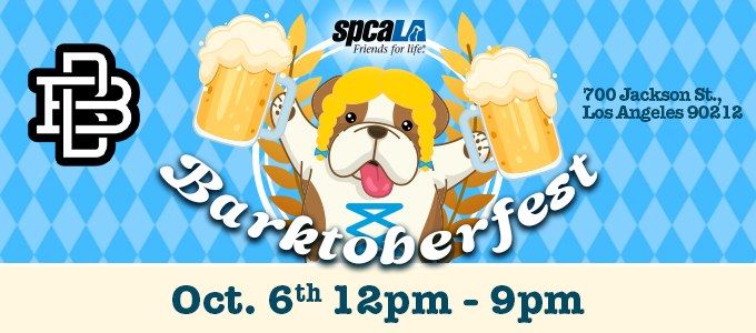 Barktoberfest at Boomtown Brewery