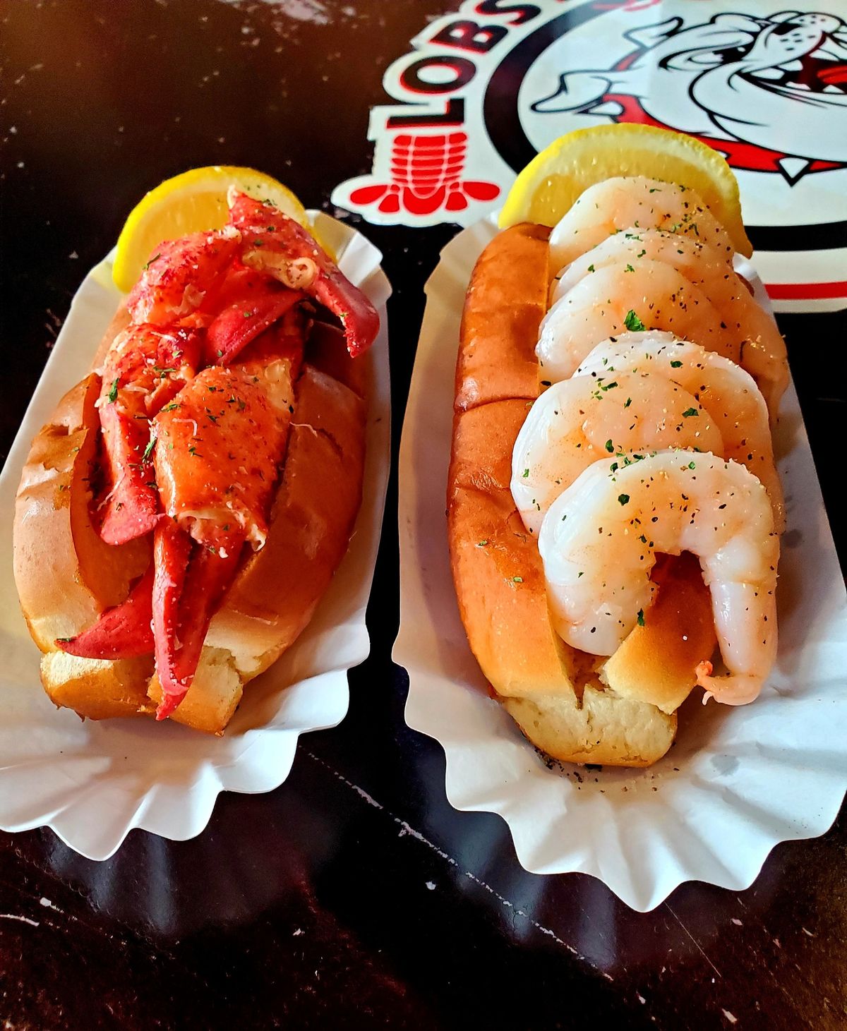 Guess who's back!  Lobster Dogs will be at Primal in Huntersville!