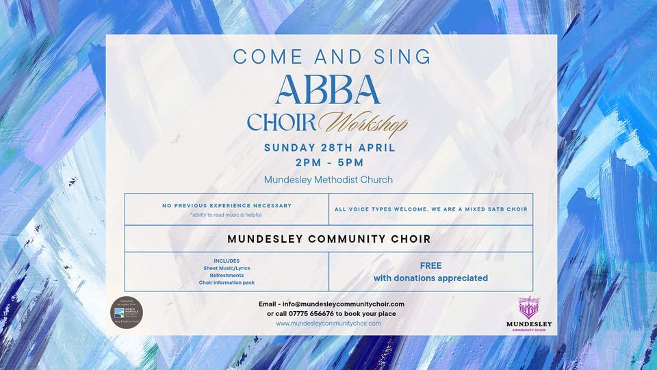 Come and Sing ABBA