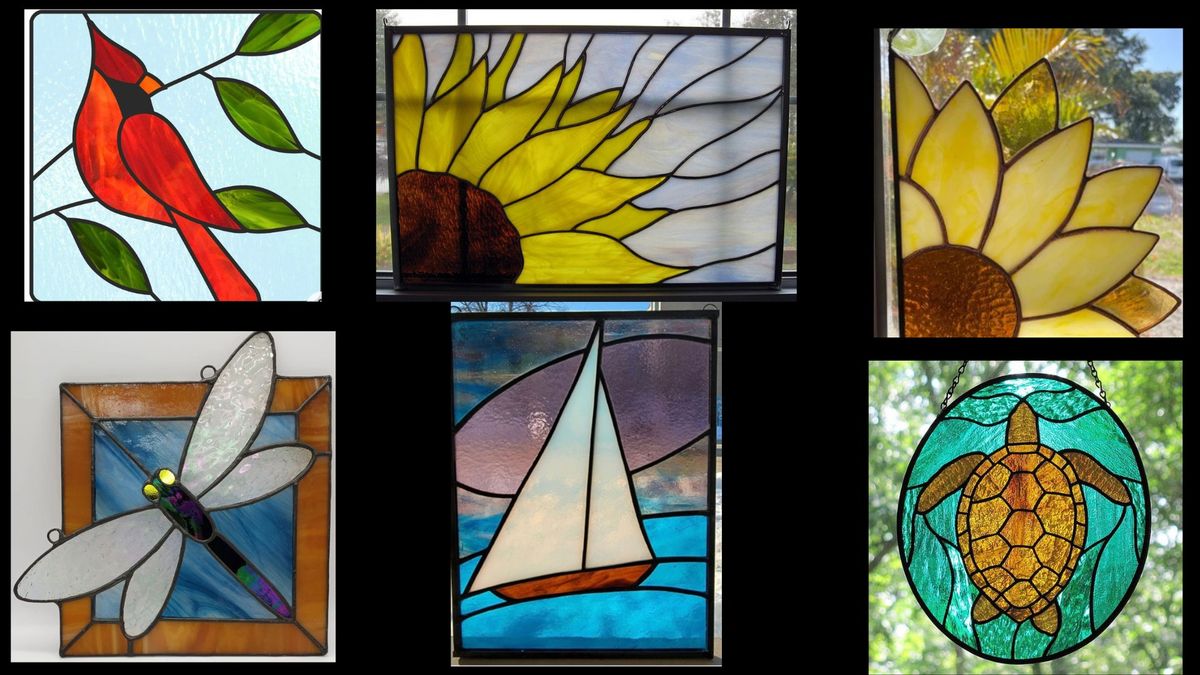 Stained Glass 2 Day Workshop