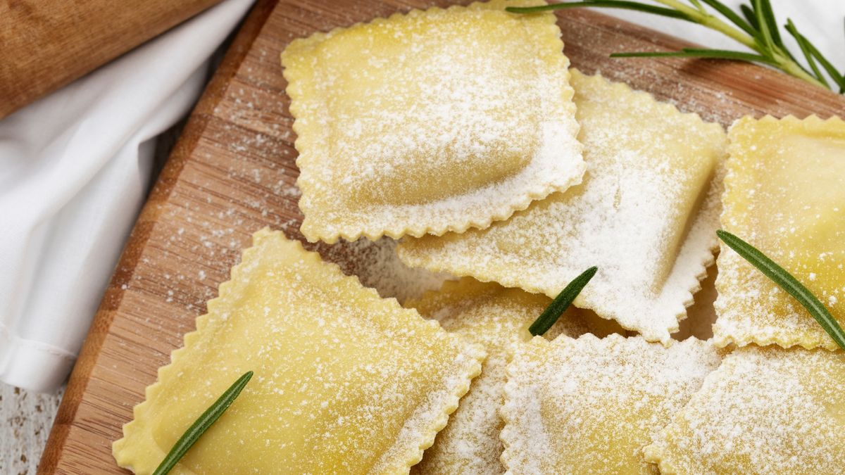 Chef-Curated Ravioli Pasta Class