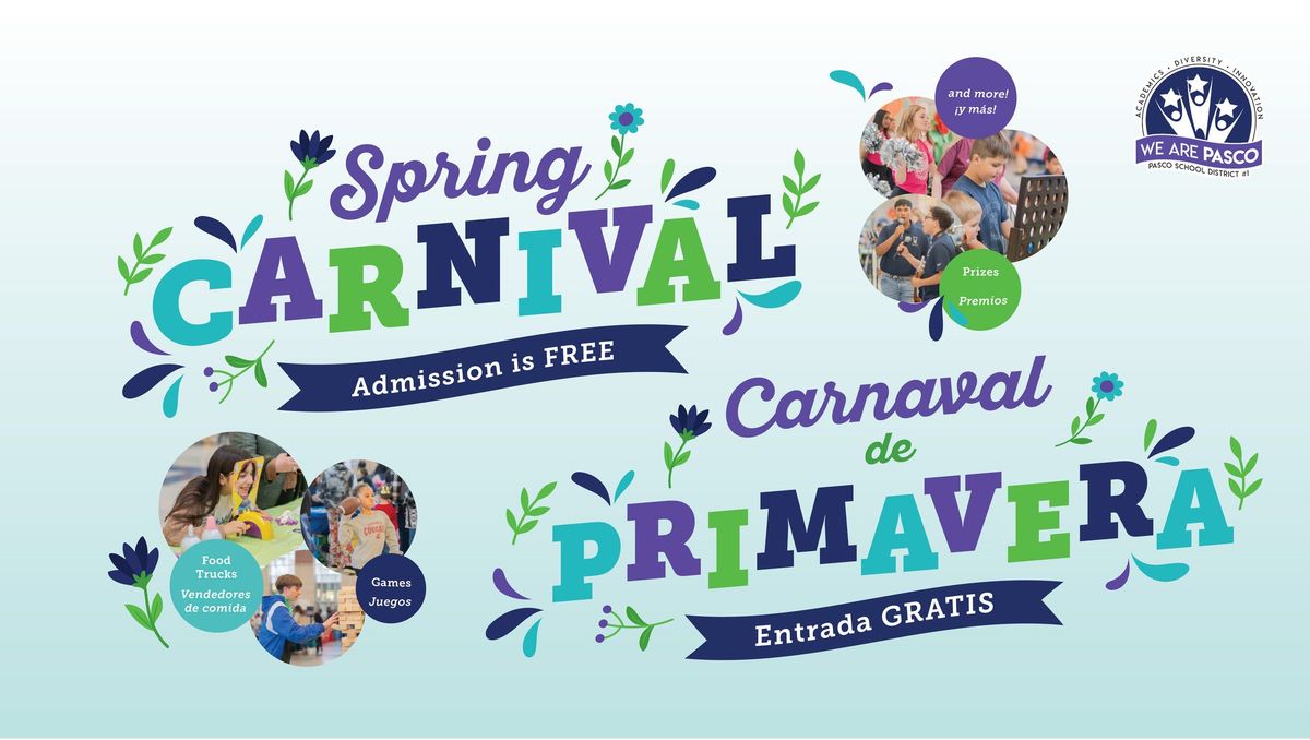 PSD Spring Carnival 