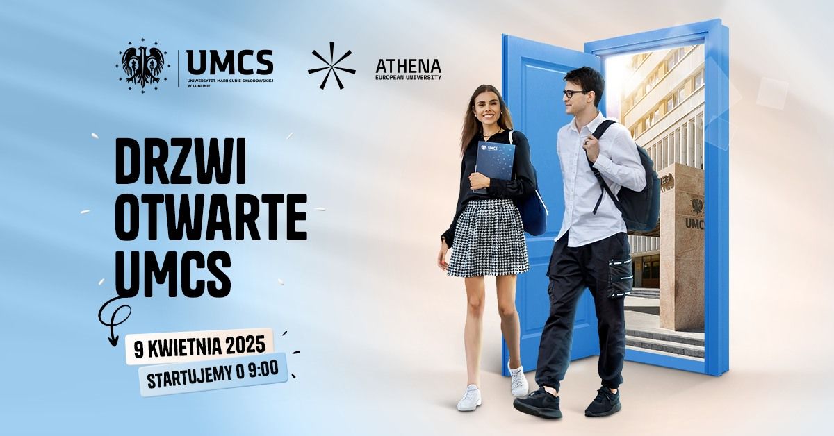 Drzwi Otwarte UMCS 2025