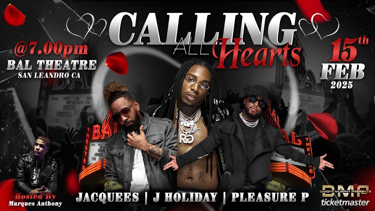 Jacquees' Valentines Weekend