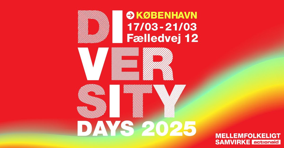 DIVERSITY DAYS 2025