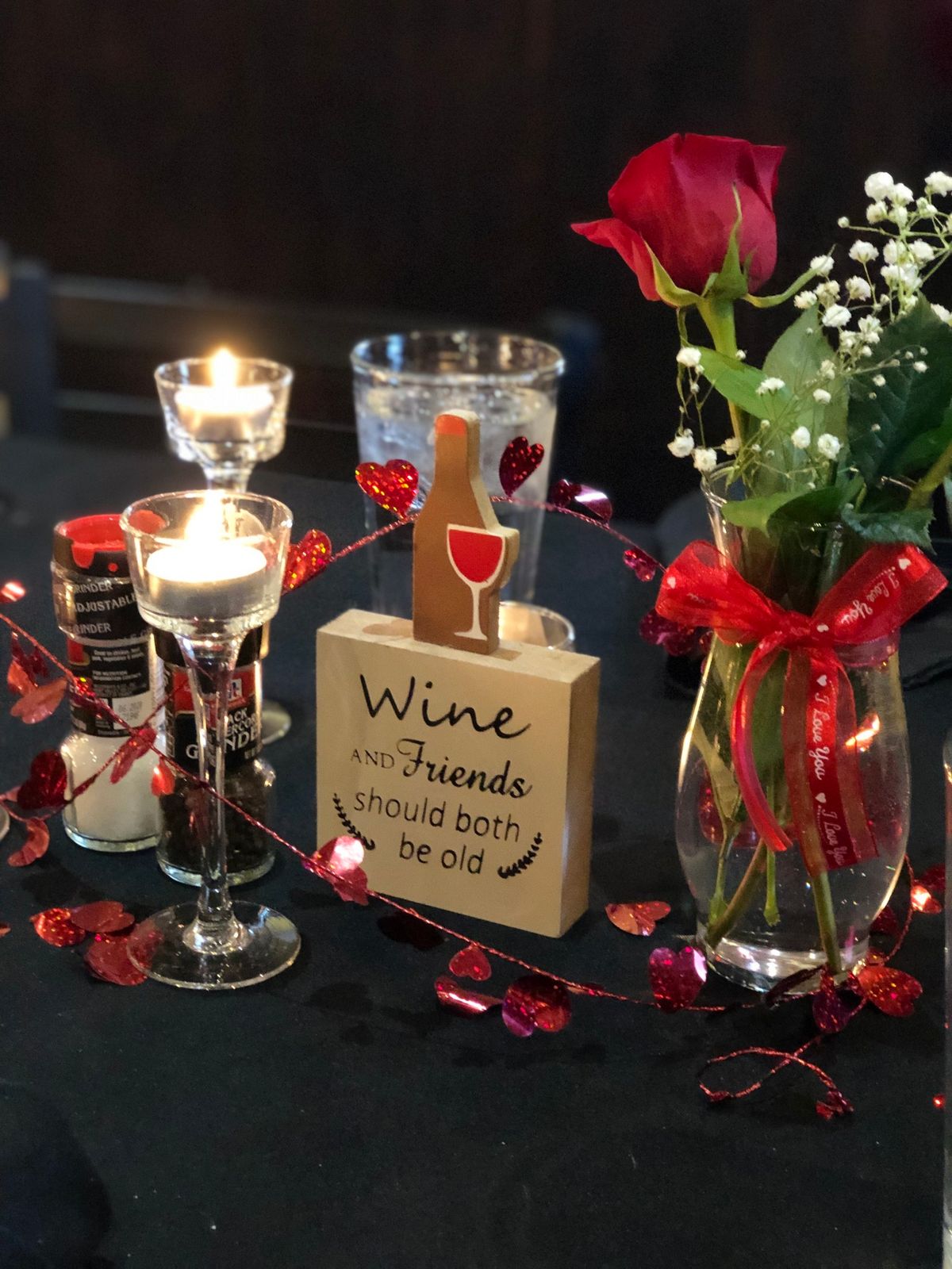 Annual Valentine\u2019s Day Surf & Turf 