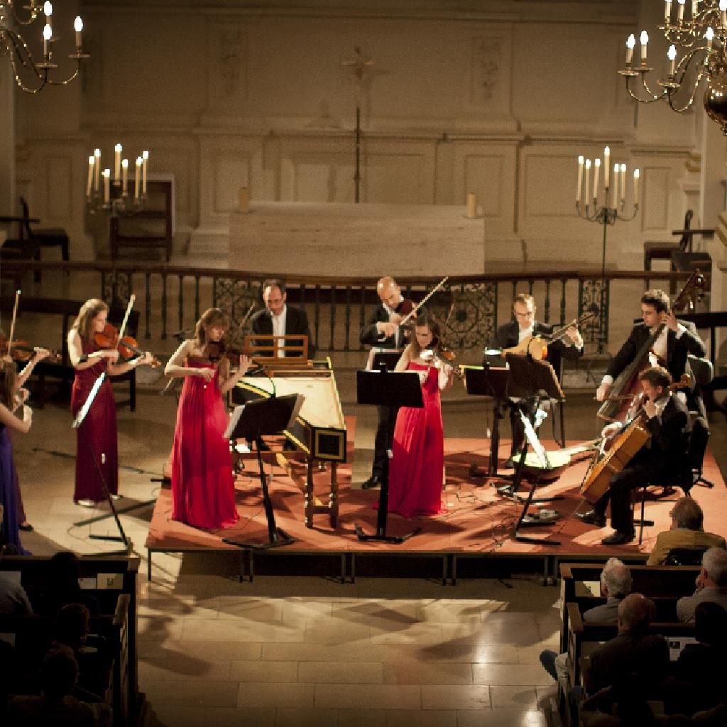 London Concertante Concert by Candlelight - Manchester Cathedral