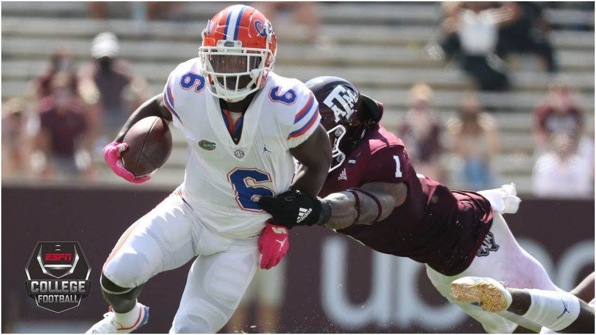 Texas A&M Aggies vs. Florida Gators