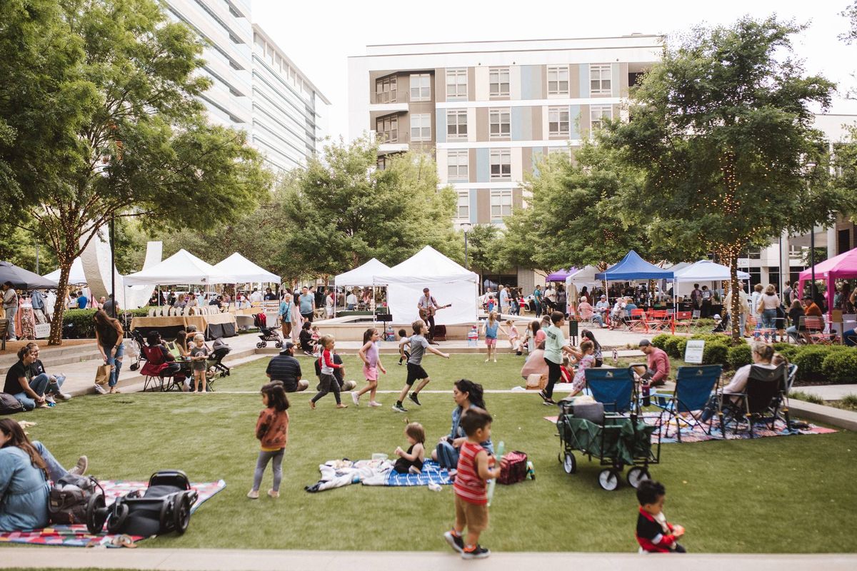 The Boho Market at CityLine DFW