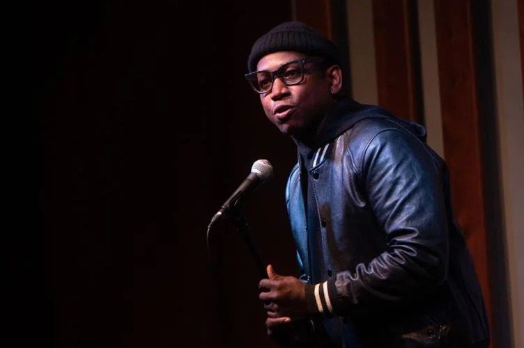 Guy Torry at Funny Bone Comedy Club - Cleveland