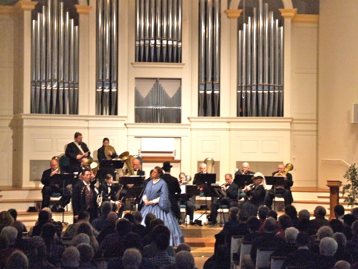 Soloist: DSB Monroe Concert