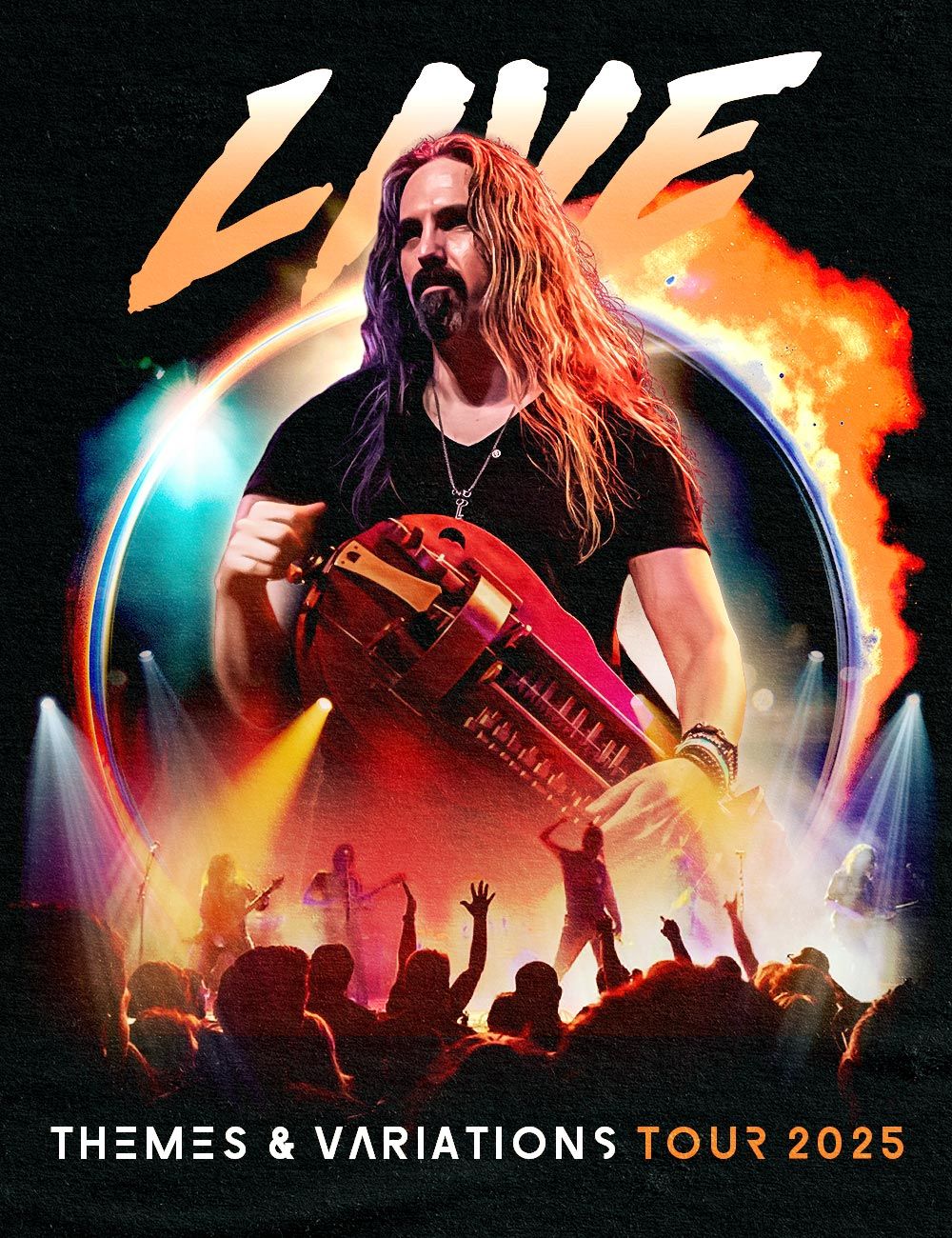 Bear McCreary at Somerville Theatre