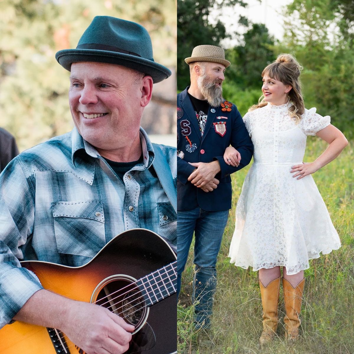 John Niemann \u2022 Boots & Needles at the Schooner!