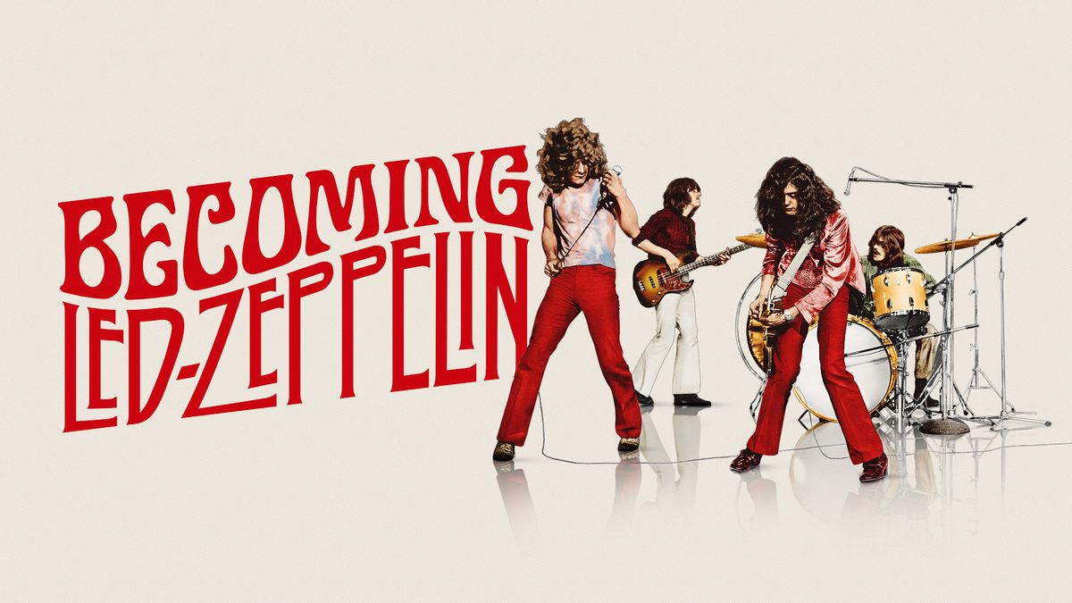 "Becoming Led Zeppelin" w katowickim Kinoteatrze Rialto