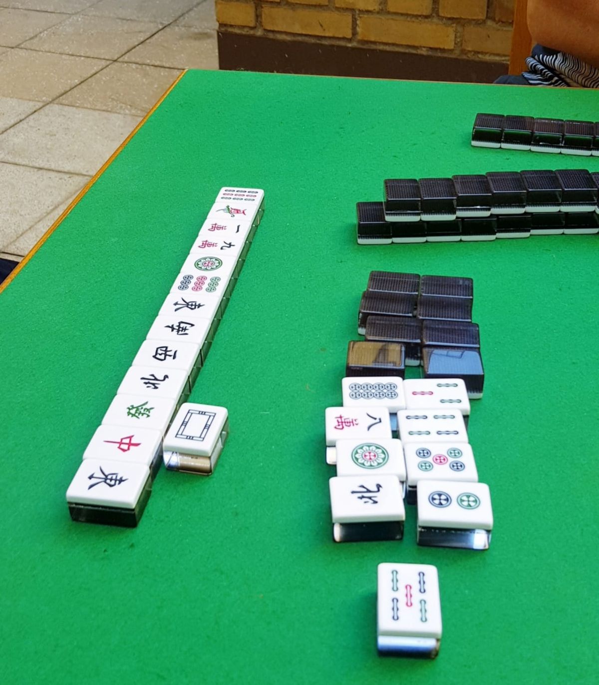 Mahjong MCR -HT2024 tillf\u00e4lle 5