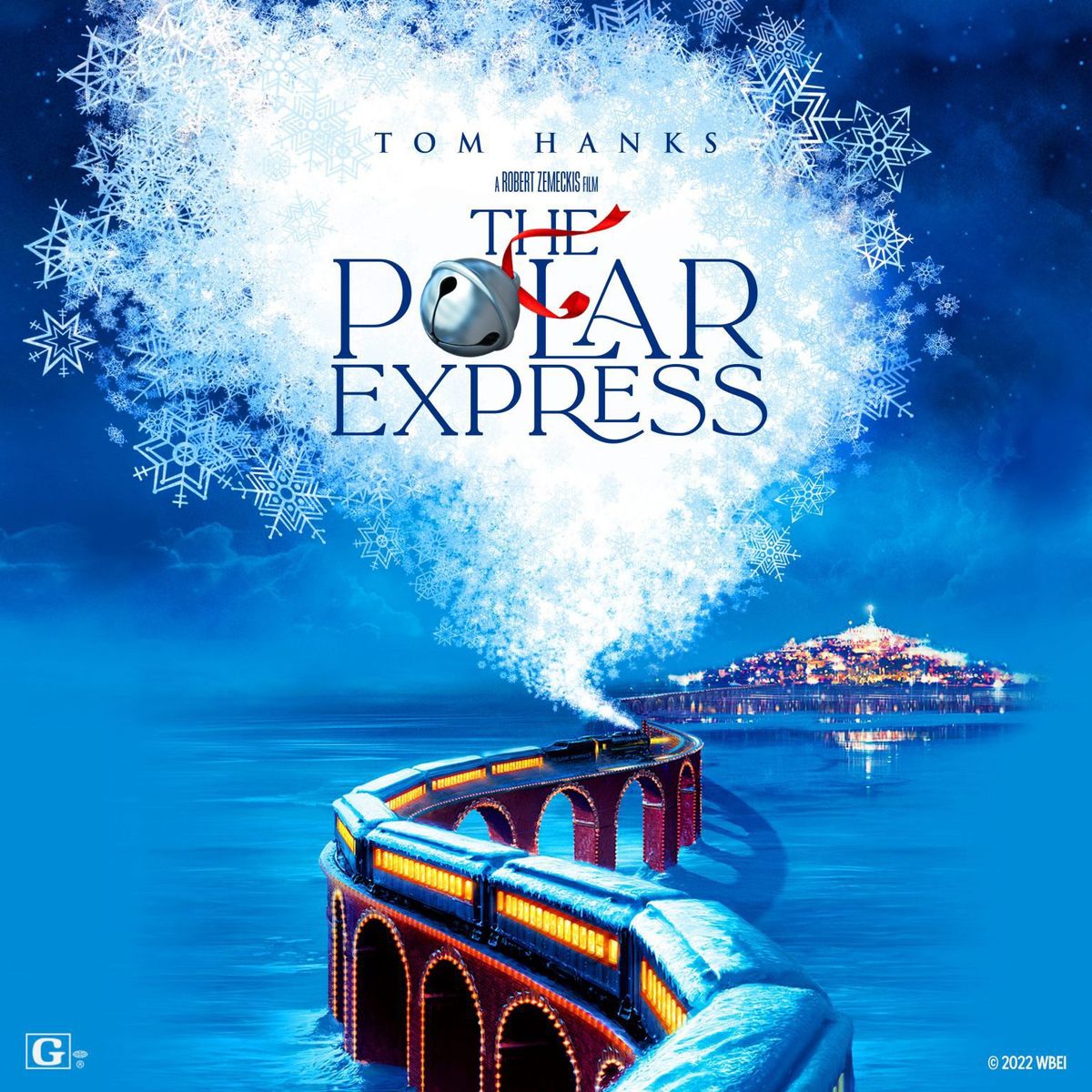 \u201cThe Polar Express\u201d (G) Annual Family Event