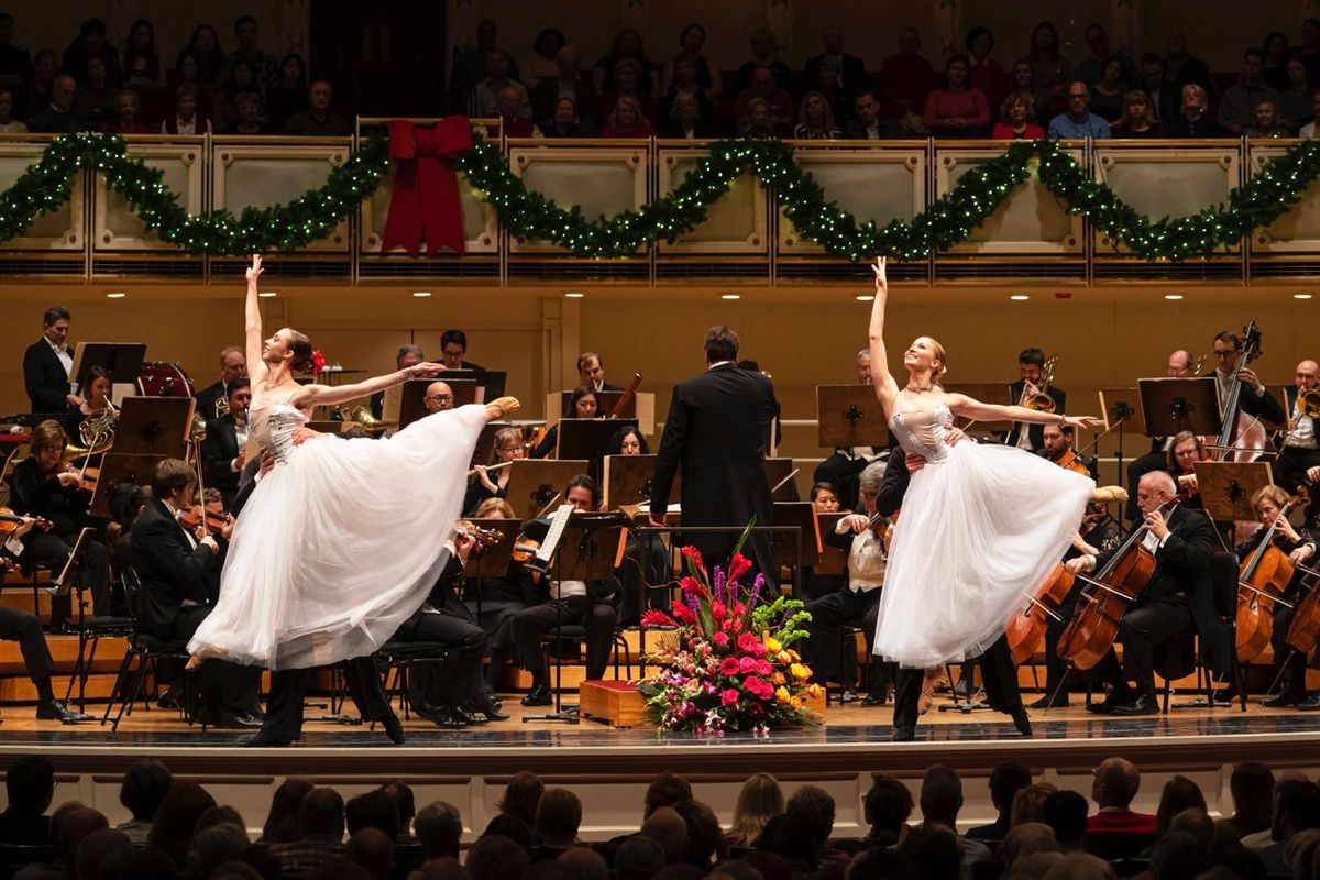 Salute To Vienna New Year's Concert at Roy Thomson Hall