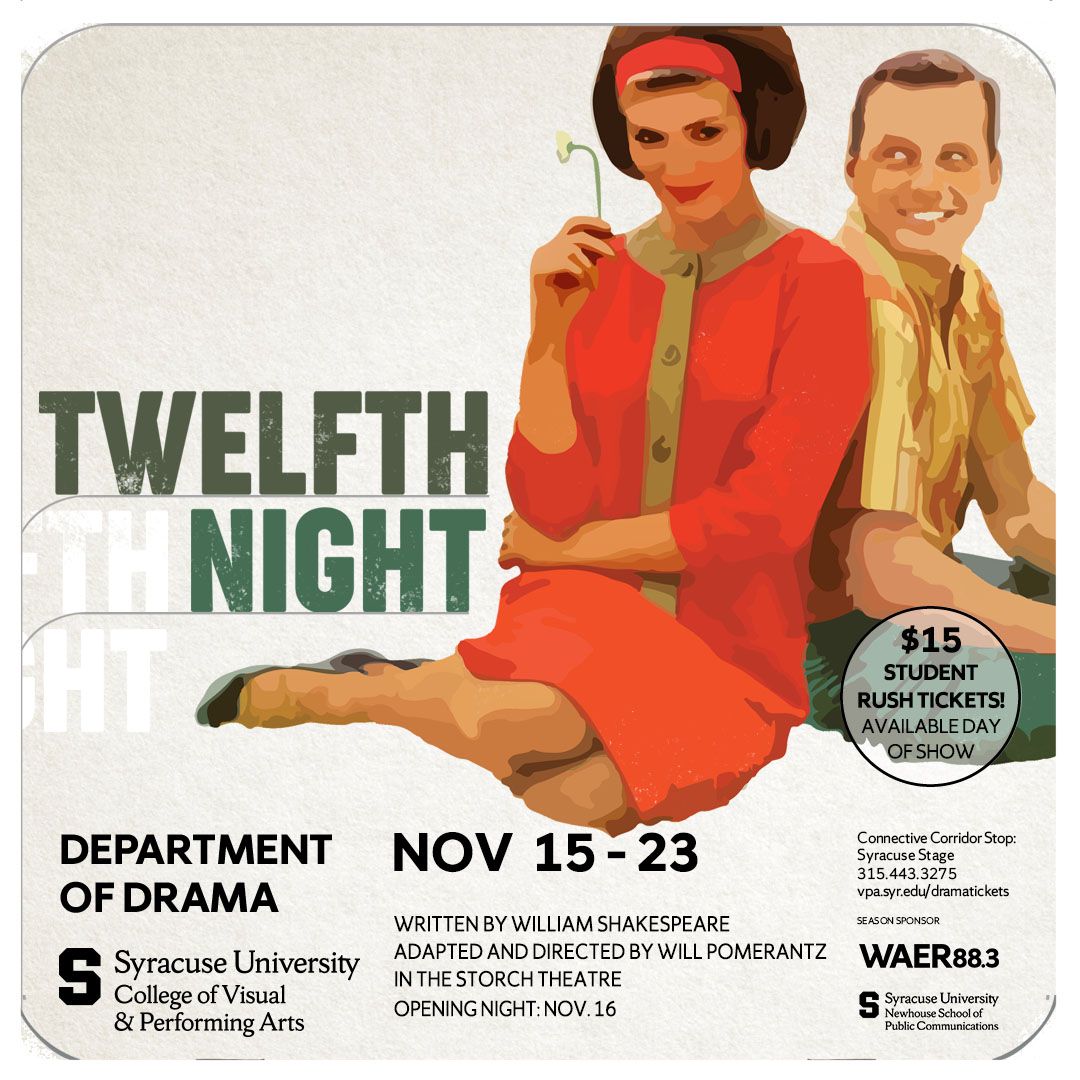 Twelfth Night at The Sheldon Theatre - MN