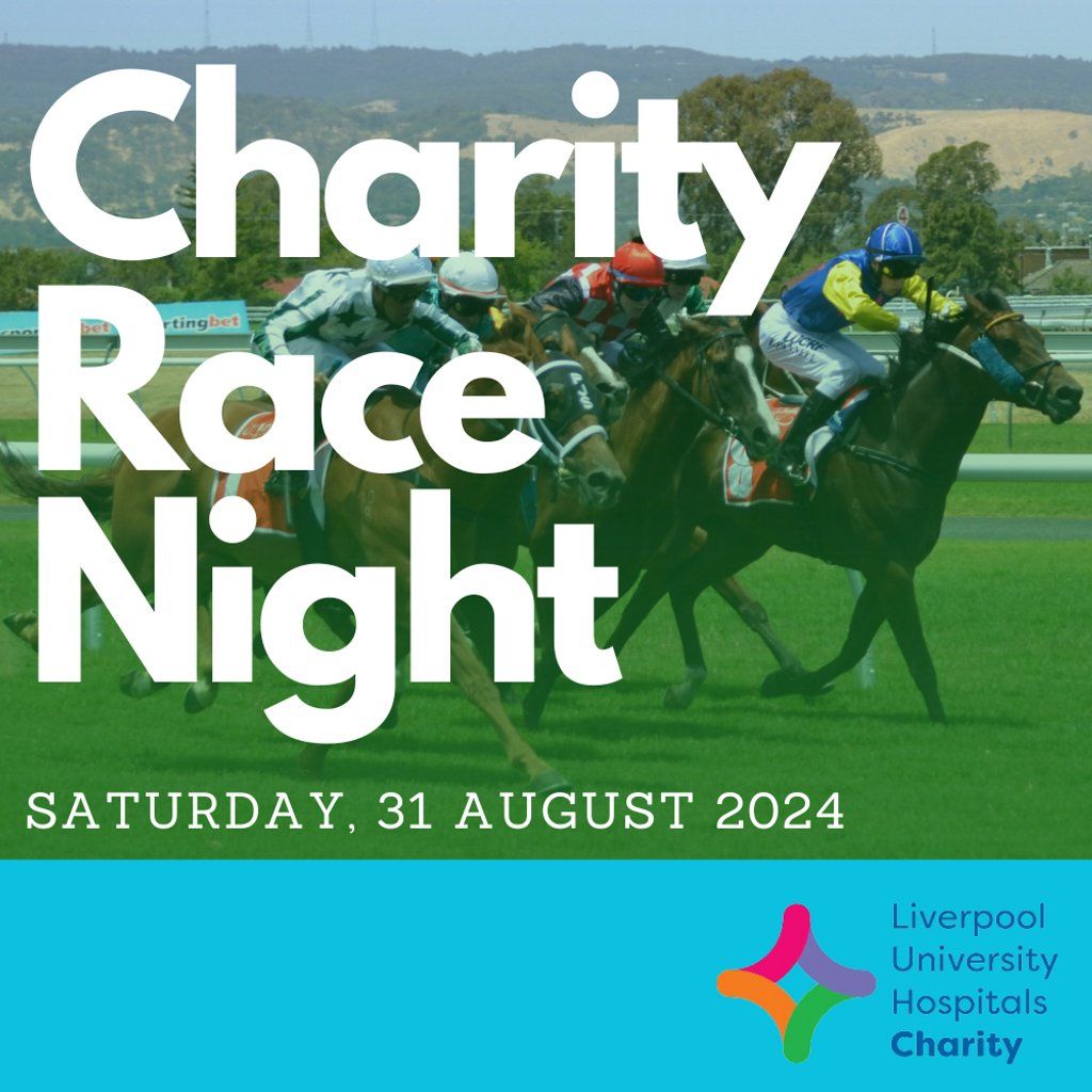 Charity Race Night (The Oldy Aintree, Liverpool)