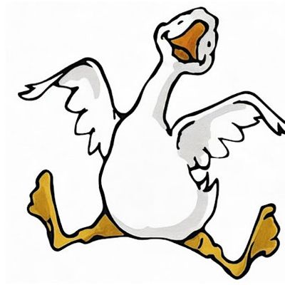Thrifty Goose