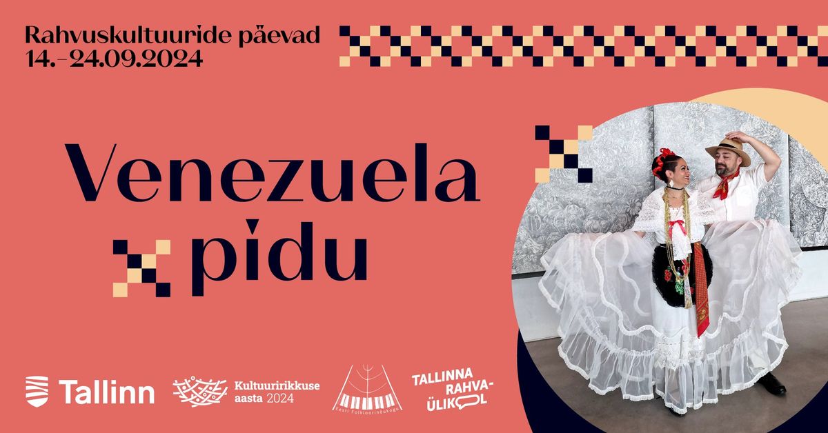 Fiesta Venezolana ehk venezuela pidu