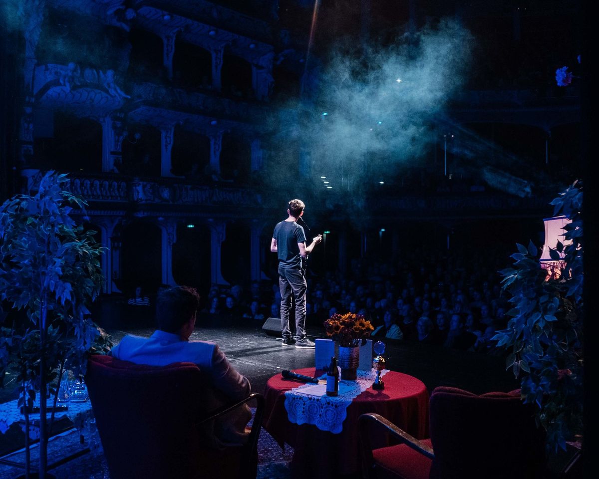 Best of Poetry Slam - 20 Jahre Kampf der K\u00fcnste | Deutsches Schauspielhaus