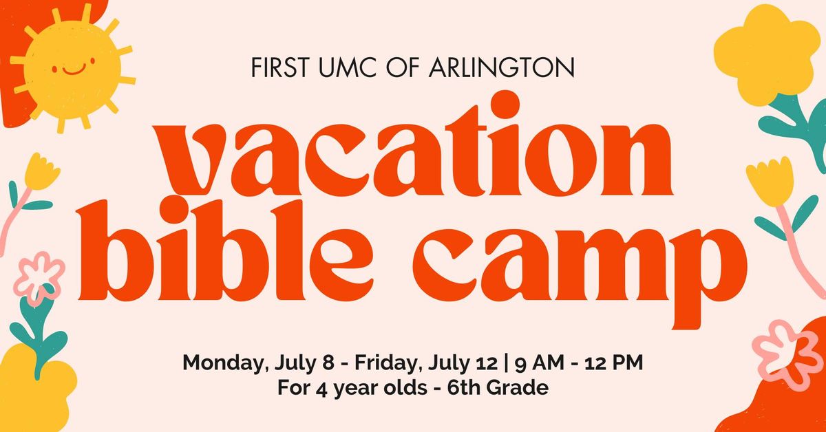 Vacation Bible Camp