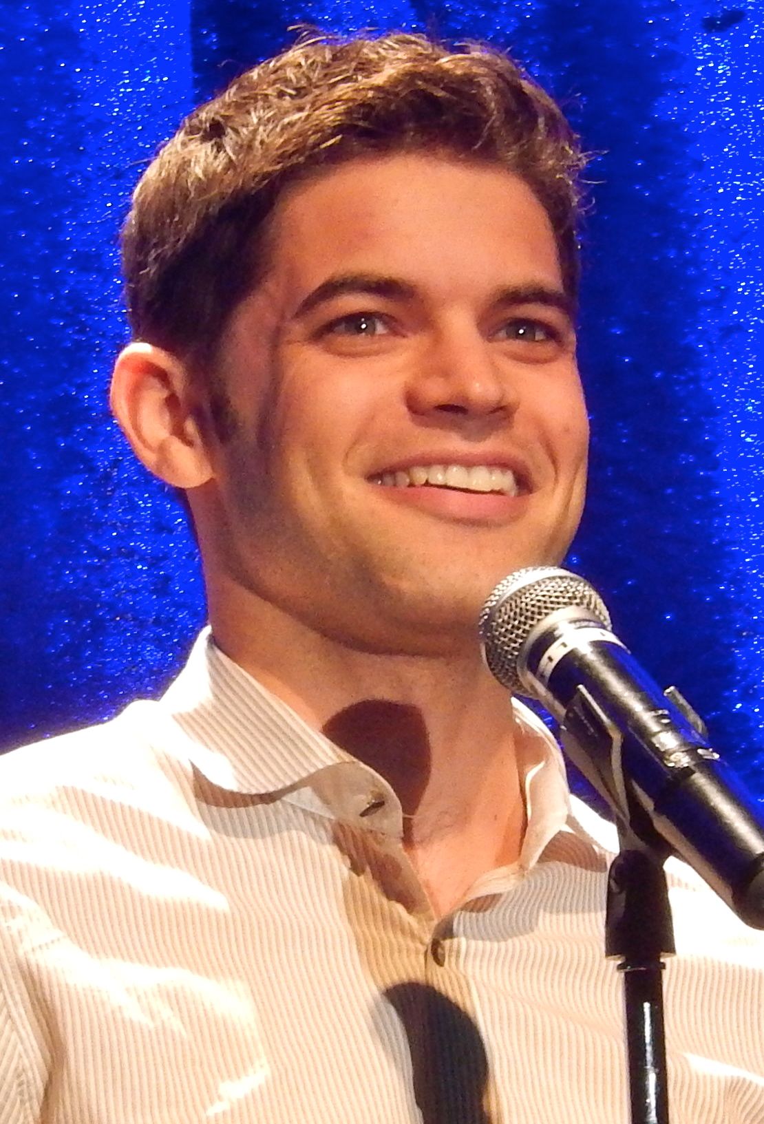 Jeremy Jordan