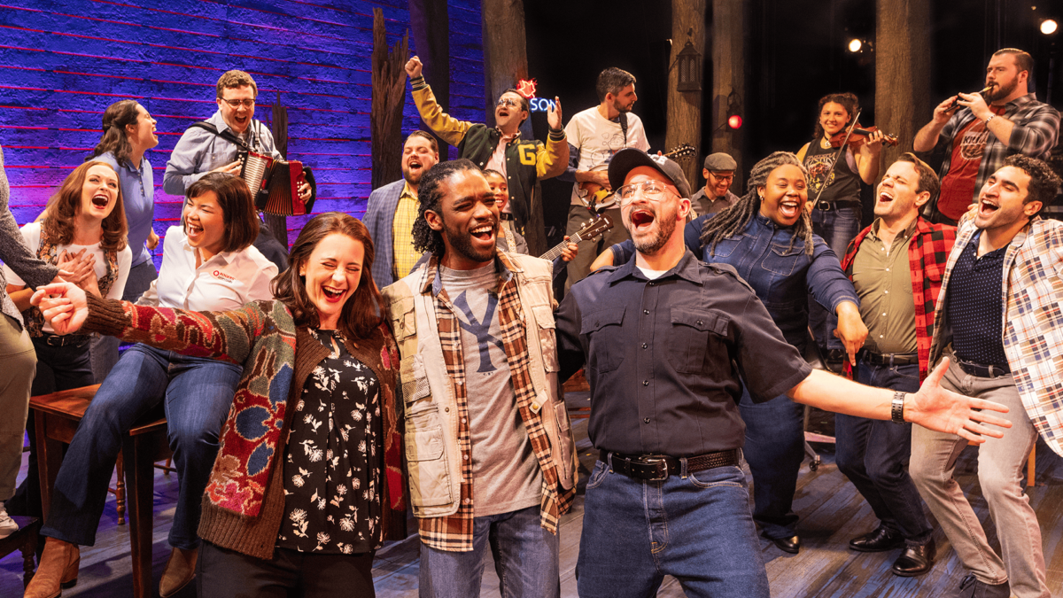 Come From Away - Worcester