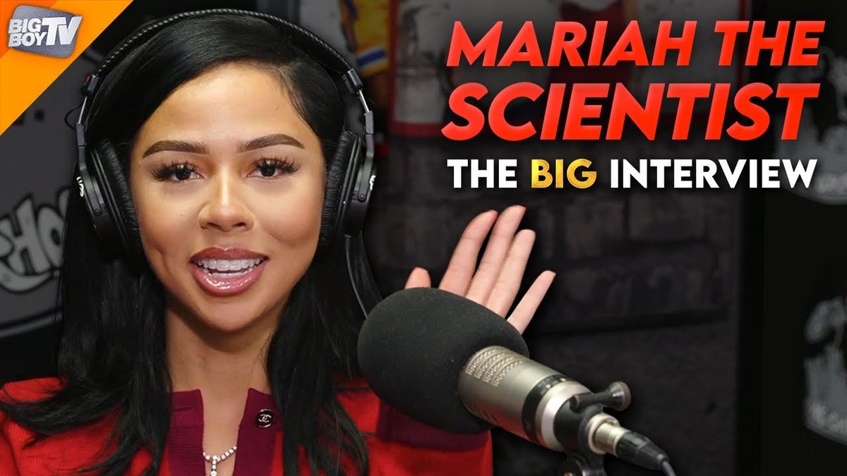 Mariah The Scientist