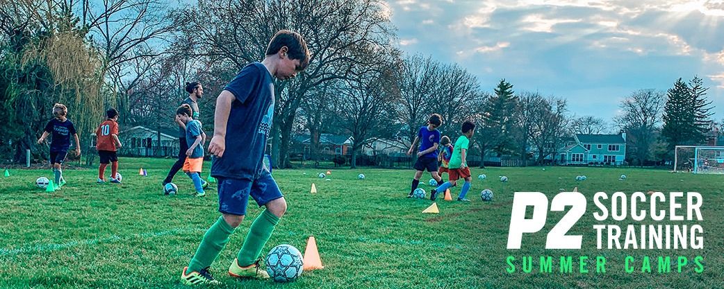 P2 Soccer Camp @ Kids Corner Park