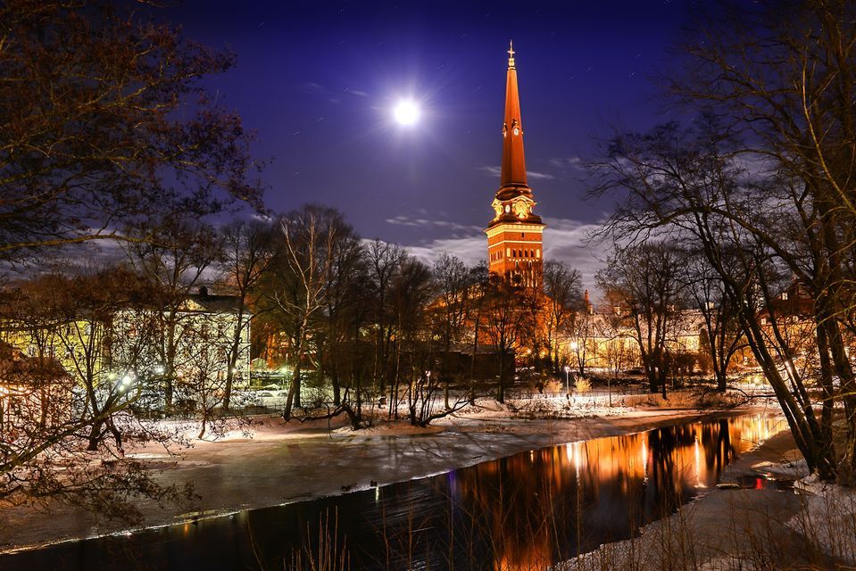 Nattkyrka