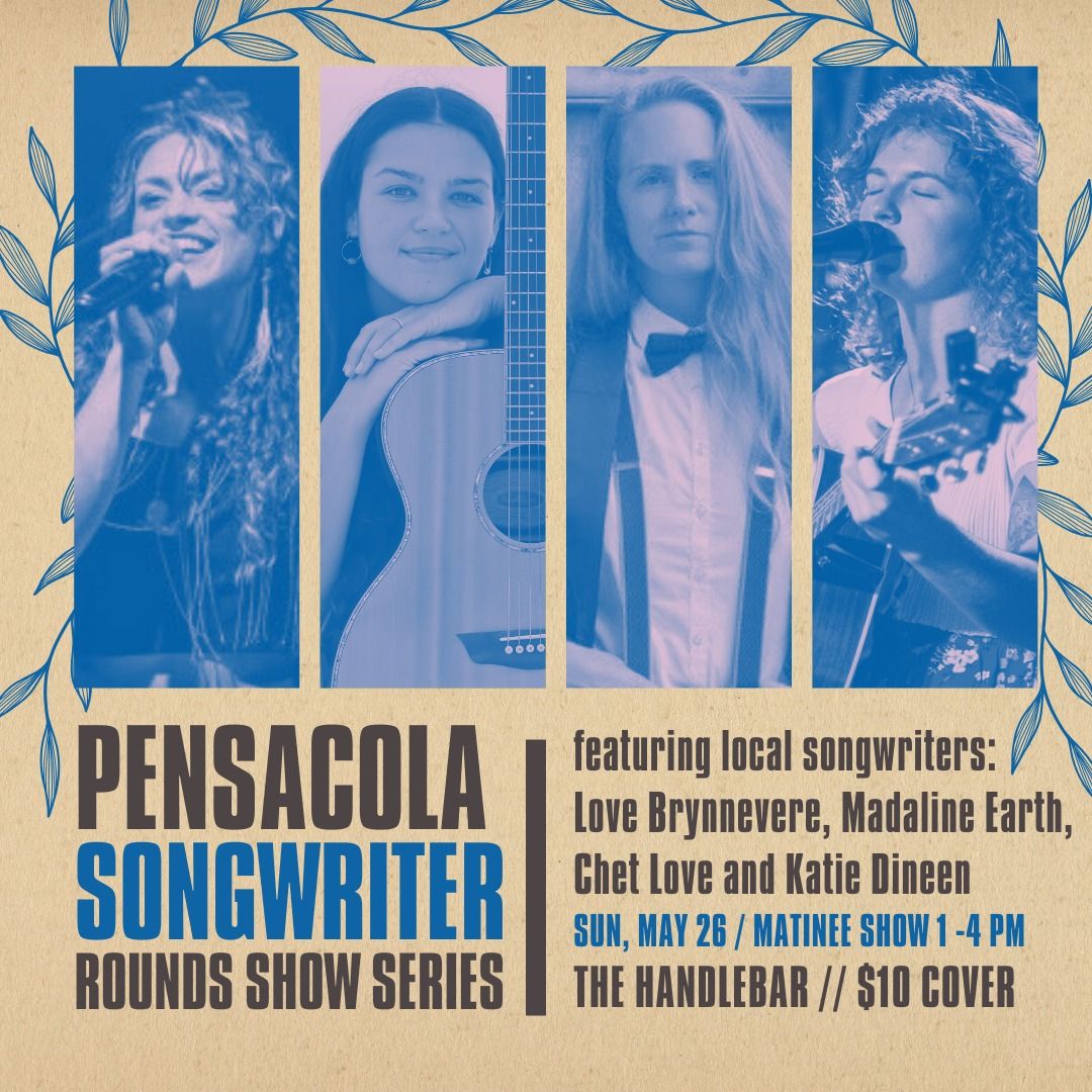 May Songwriter Show