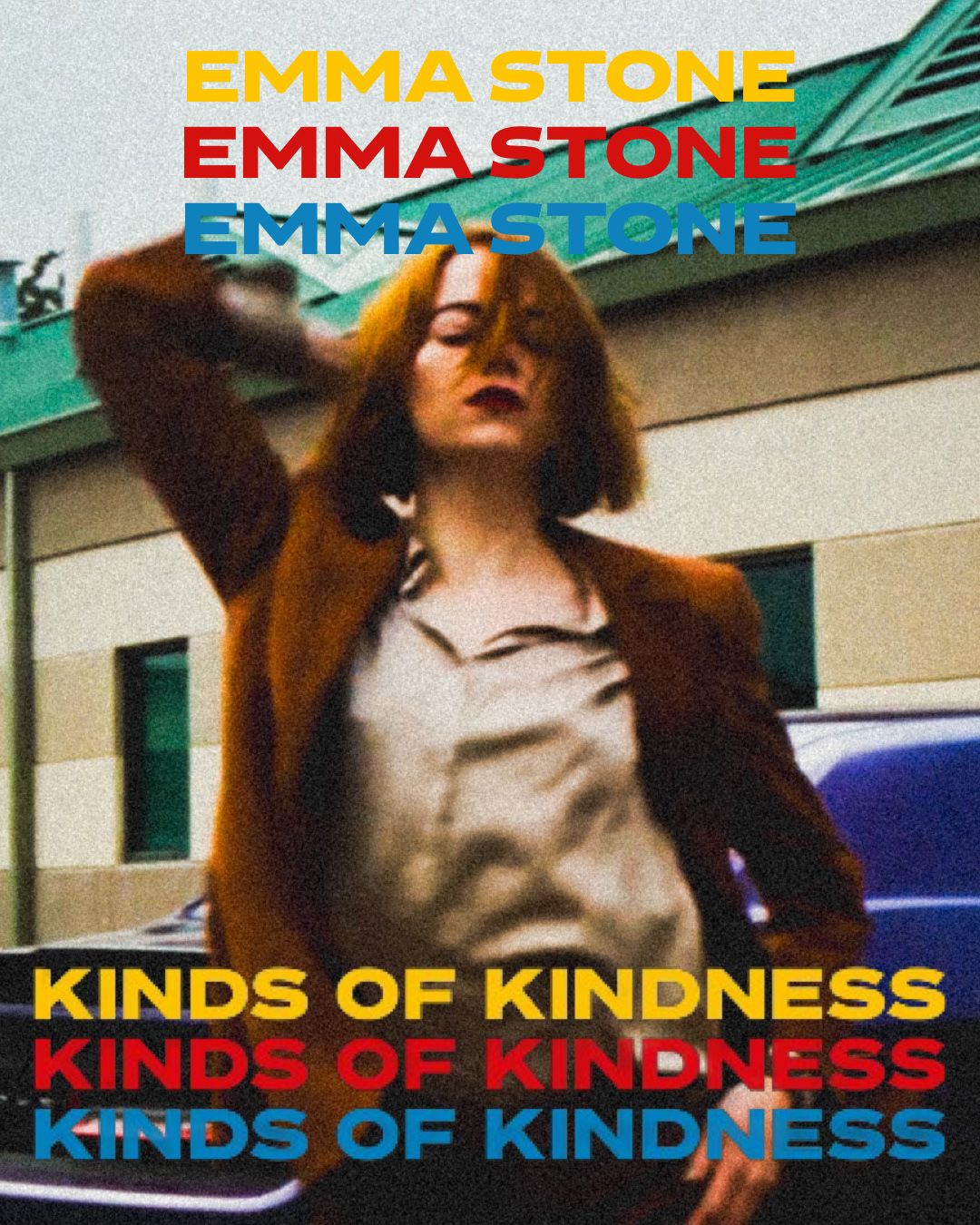 Ab 4.7. im Kino: KINDS OF KINDNESS mit Emma Stone & Jesse Plemons *OmU* | Kino Intimes Berlin