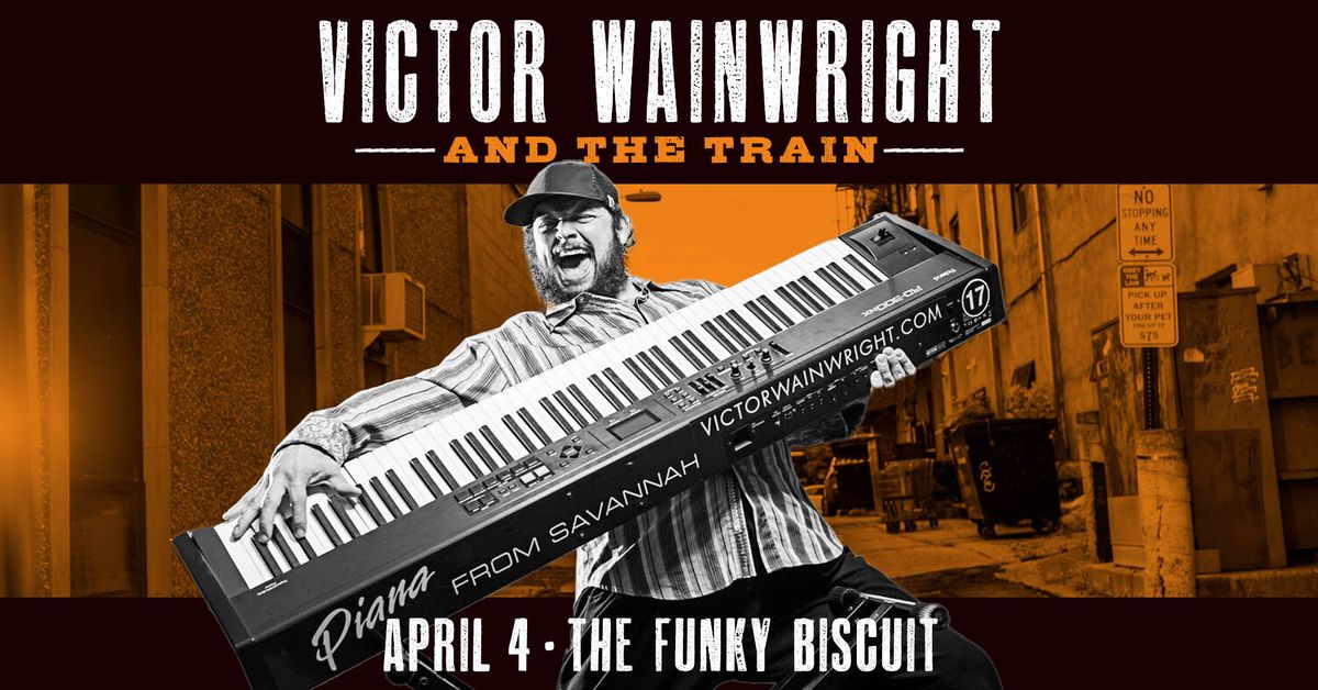 Victor Wainwright & The Train