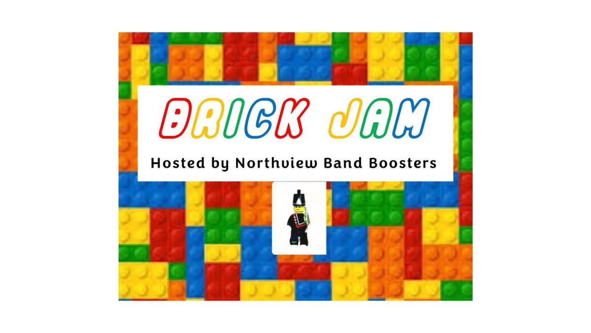 Brick Jam 2025!!! (Formerly LEGOmania)