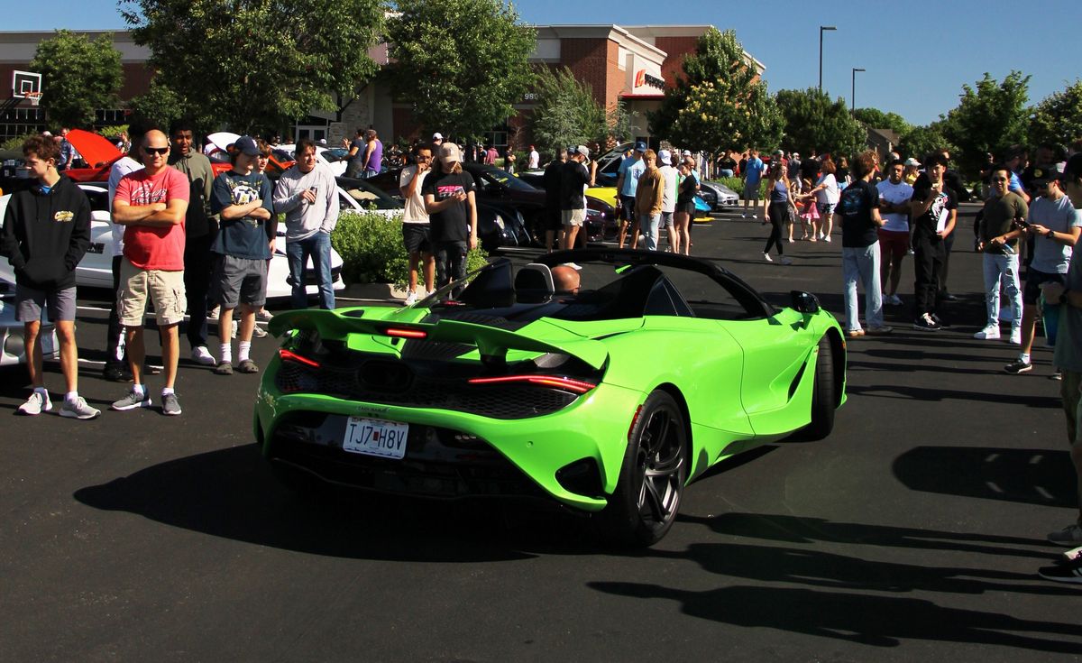 KC Cars & Coffee - Saturday, Sept. 28