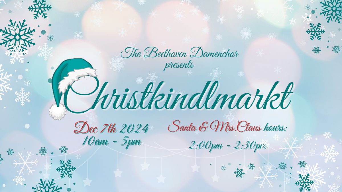 Christkindlmarkt 2024! 