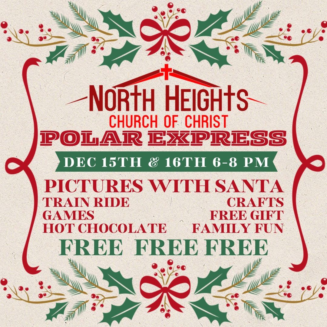 NHCOC POLAR EXPRESS