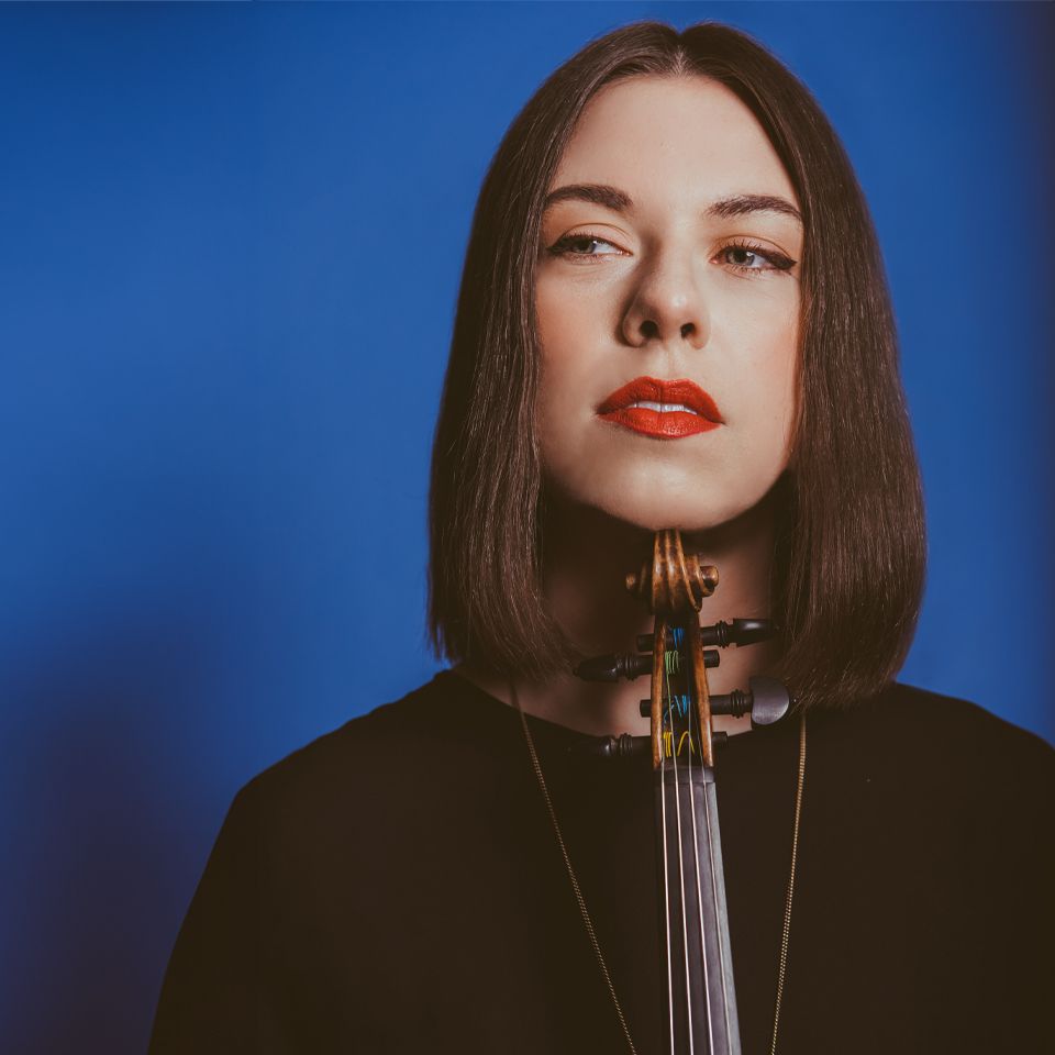 Soaring Strings and Dvoraks Love Letter at Meridian Arts Centre - Weston Recital Hall