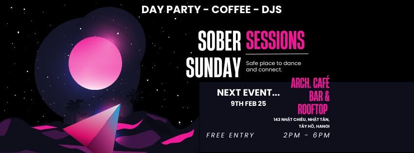 Sober Sunday Sessions (Launch Party)