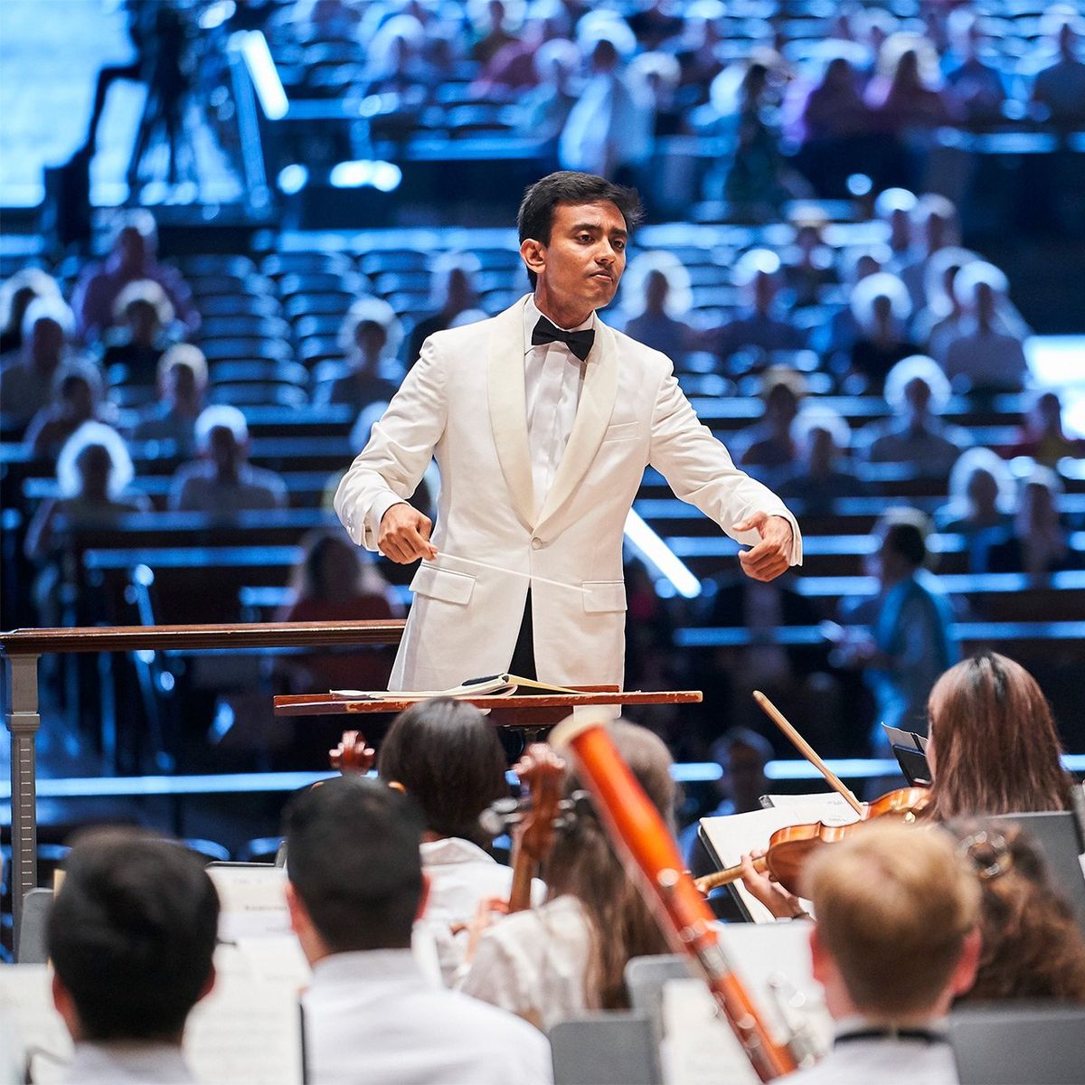 Oregon Symphony - Stravinsky and Shostakovich at Arlene Schnitzer Concert Hall