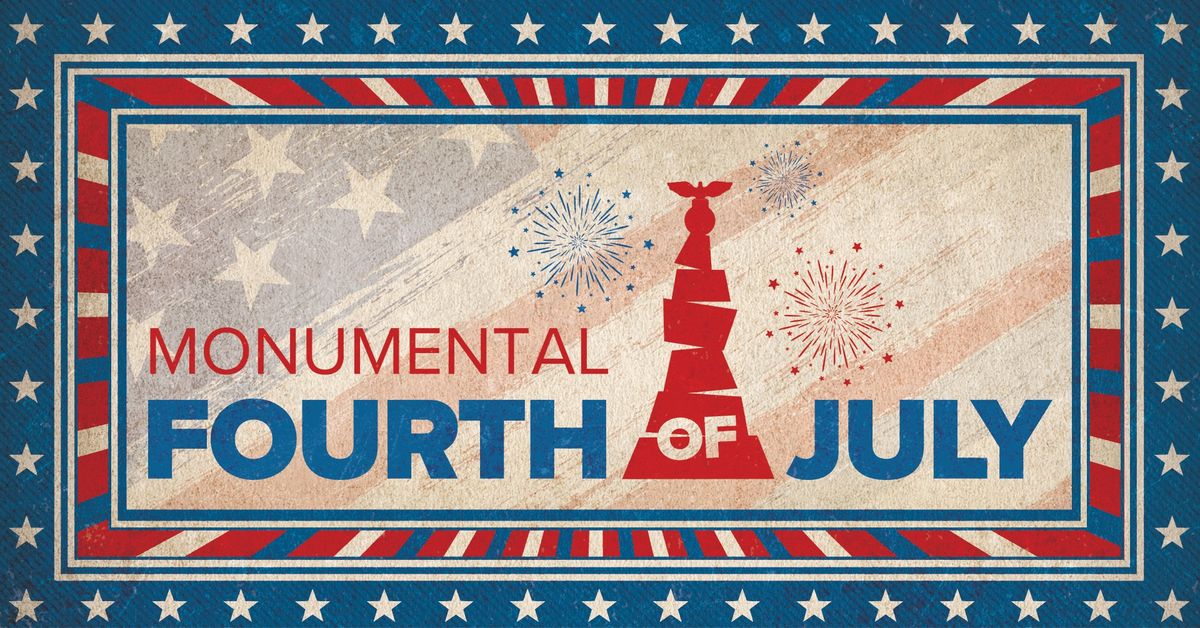 Kissimmee Monumental 4th of July