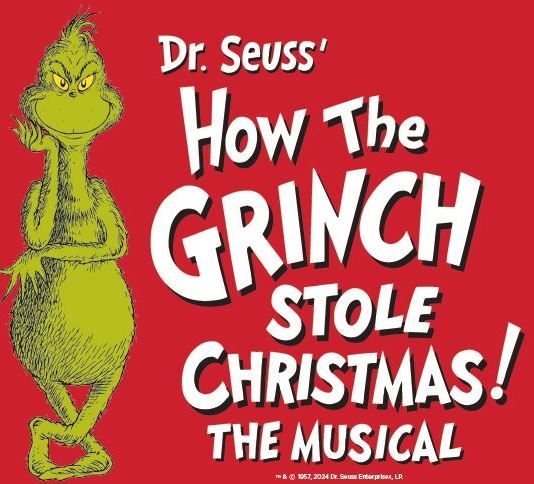 How the Grinch Stole Xmas the Musical Bus Trip