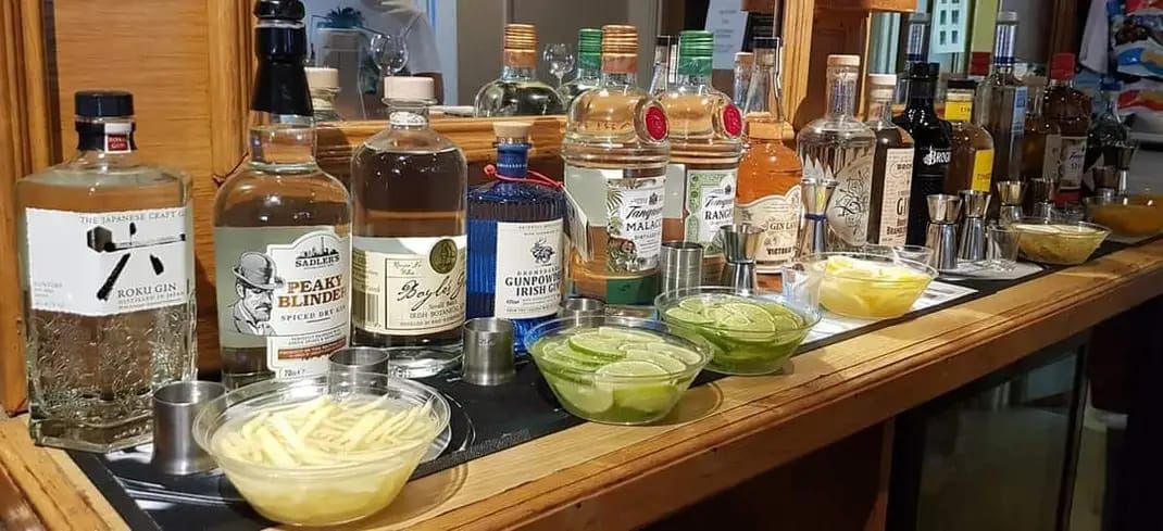 Gin Tasting Evening