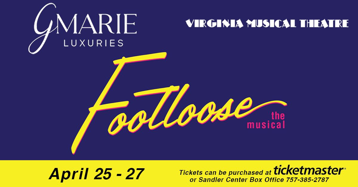 Virginia Musical Theatre - Footloose