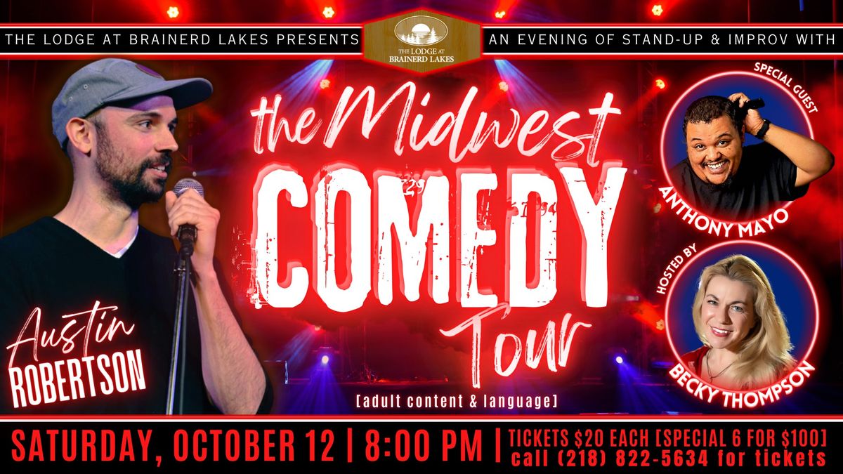 Midwest Comedy Tour 