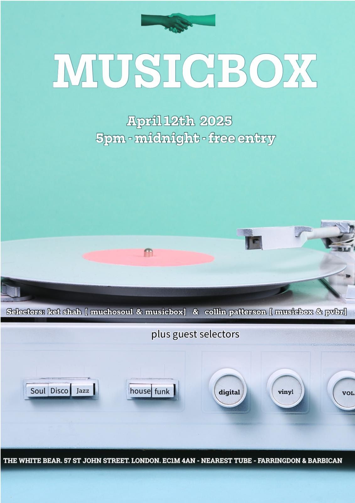 Musicbox 2025