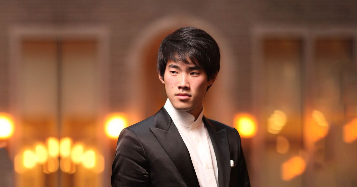 Bruce Liu - piano